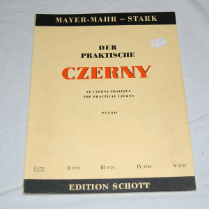 Der Praktische Czerny